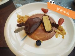-赛瑞喜来登大酒店-盛宴自助餐厅