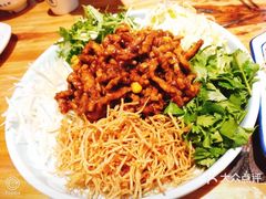 -满园烤鸭·春饼(华强广场店)