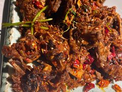 孜然鸭架-额娘·现烙春饼烤鸭(太原总店)