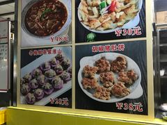 菜单-一品烧农庄·佛山本地菜(西岸店)