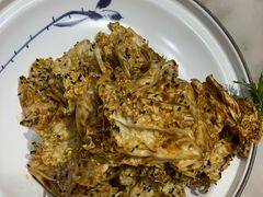乾隆白菜-京味斋·北京烤鸭(北京南站洋桥店)
