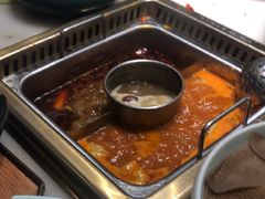 -巴渝瓦肆重庆鲜火锅(宝龙环湖店)