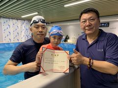-水贝乐国际水育儿童游泳中心(新业广场店)