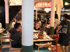 大堂-粤港湾砂锅粥·宵夜(宝龙店)