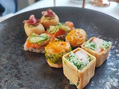 -上海和平饭店-华懋阁 The Cathay Room