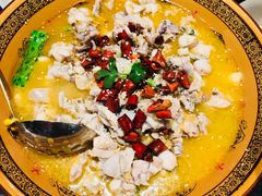 -蜀都丰 正宗水煮鱼(建德天城店)