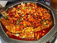 -一味一诚•鲜嫩烤鱼(昌发展万科广场店)