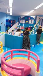 -孩子王童乐园(西安盛龙店)