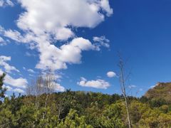 -玉渡山自然风景区