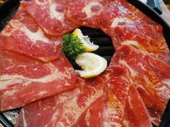 -九田家黑牛烤肉料理(香河店)