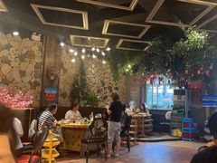 -顶顶汤火牛排火锅·经典铜锅涮肉