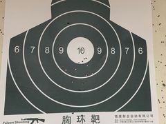 -猎鹰射击俱乐部