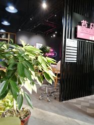 -MOVAN  HAIR莫凡匠人发型屋