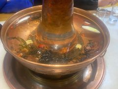 -京门老爆三·铜锅涮肉 爆肚(望京店)