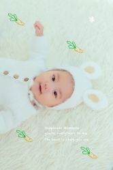 -贝克叔叔儿童摄影工作室(天时嘉园店)