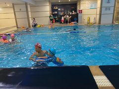 -小海豚国际游泳培训中心(浦东源深体育中心店)