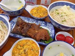 -孙盛兴奥灶面馆·蟹黄面·三虾面(山塘街总店)