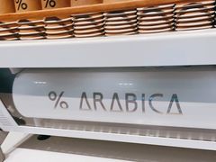 -% Arabica阿拉比卡咖啡烘焙工坊