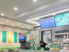-赛百味SUBWAY(建六宜安广场店)