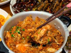-辣螃铠盆盆蟹大排档(海昌店)