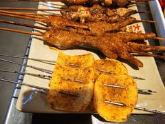 -大头叔烤鸡爪·朝鲜族烤串(天池路店)