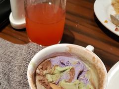 -北京希尔顿逸林酒店-逸轩西餐厅-自助餐厅