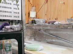 -手擀菠菜面(西康路店)