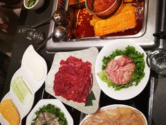 -华晟山城火锅(东城天下店)