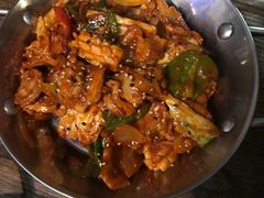 -富乐满韩国正宗炸鸡韩国料理(虹泉路店)