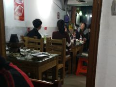 大堂-木萨火锅店(开鲁路店)