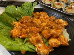 烤鸡脆骨-胡哥烤肥牛(车公庙店)