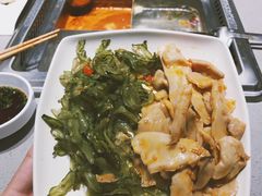 -海底捞火锅(翔龙天地广场店)