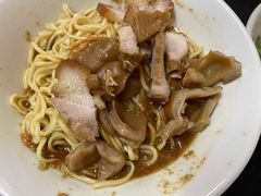 干拌面-松树干拌面店