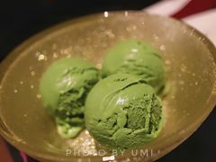 抹茶冰激凌-中村藤吉(本店)