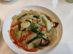 火腿白黄瓜-辣公子·千岛湖私房菜(滨江店)