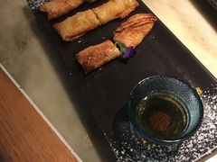 响铃鲜虾卷-绿茶餐厅(广州天河城店)