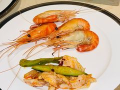 -广州中心皇冠假日酒店-环市食坊·海鲜自助餐厅