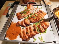 -绿茶餐厅(光明N次方公园店)