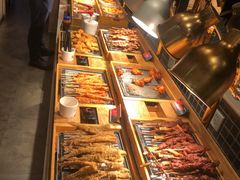 自助取餐区-比格比萨自助(宋家庄店)