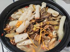 -罗记又添缘竹荪山药鸡·野生菌火锅(西园南路店)