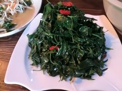 -大漠留香盐池滩羊烧烤餐厅(向阳步行街店)