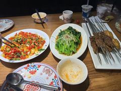 -天山集市餐厅(康城店)