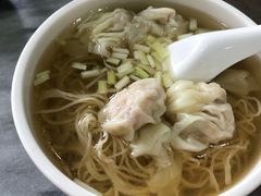 鲜肉净云吞-西关竹园(荔枝湾店)