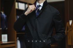 -优山定制西服衬衫大衣(国贸店)
