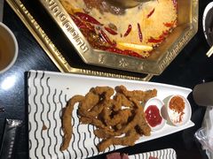 -蜀九香火锅(玉林店)