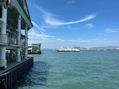 -中环4号渡轮码头