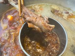 -佬土鹅肠火锅(解放路店)
