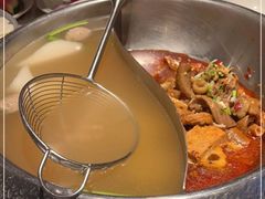 -左庭右院鲜牛肉火锅(环球港店)