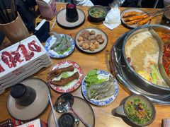 -谭三娘鲜切牛肉自助火锅(九眼桥总店)