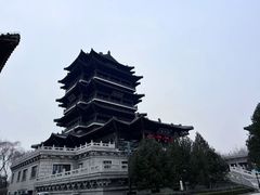 -济南大明湖景区